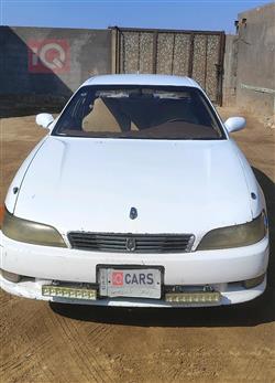 تويوتا II مارك